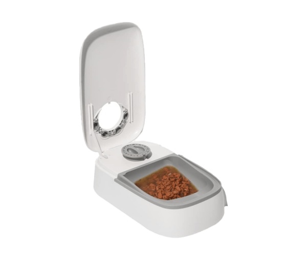 Cat Mate Single Meal Automatic Pet Feede